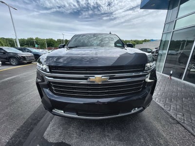 2022 Chevrolet Tahoe LT