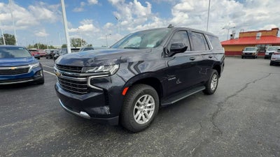 2022 Chevrolet Tahoe LT