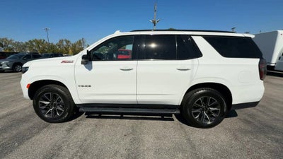 2022 Chevrolet Tahoe Z71