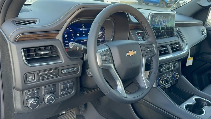 2024 Chevrolet Tahoe Premier in , OH - Mark Wahlberg Chevrolet Auto Group