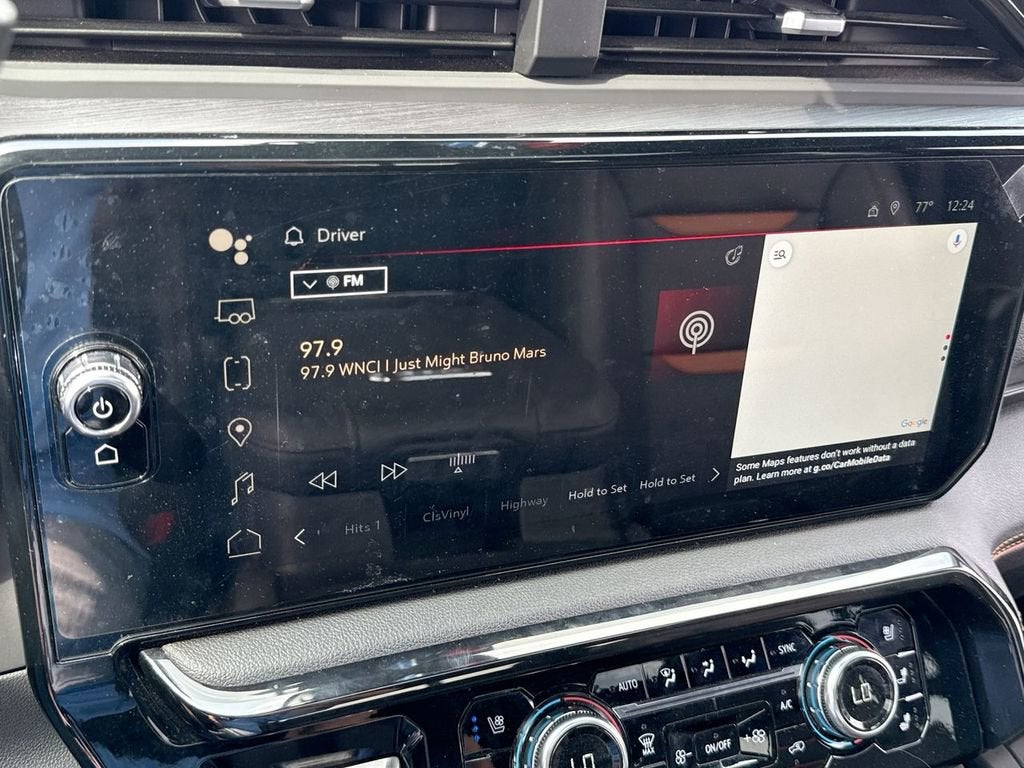 2024 GMC Sierra 2500 HD AT4