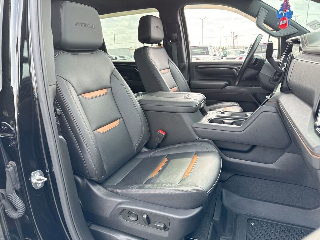 2024 GMC Sierra 2500 HD AT4