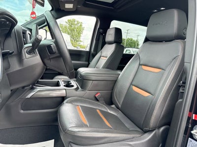 2023 GMC Sierra 2500 HD AT4