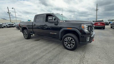 2023 GMC Sierra 2500 HD AT4