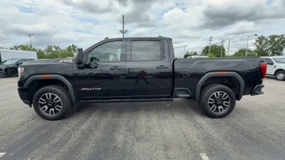 2023 GMC Sierra 2500 HD AT4