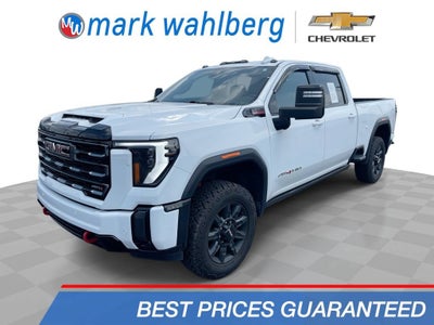 2024 GMC Sierra 2500 HD AT4