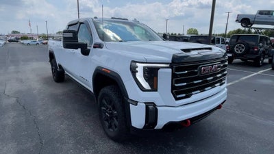 2024 GMC Sierra 2500 HD AT4