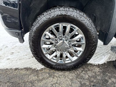 2022 GMC Sierra 3500 HD Denali