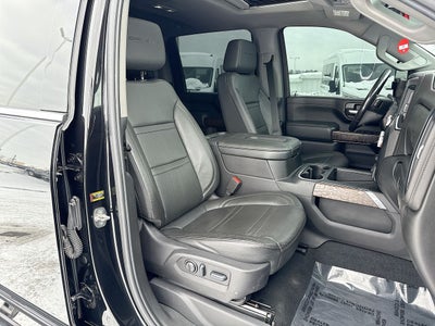 2022 GMC Sierra 3500 HD Denali