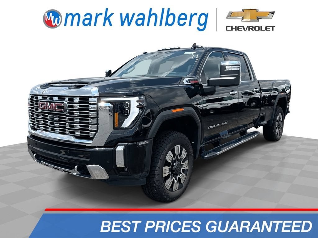 2024 GMC Sierra 3500 HD Denali