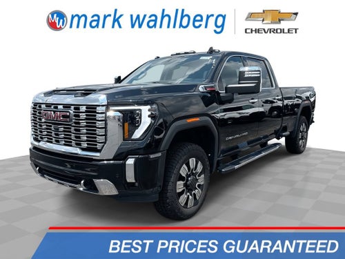 2024 GMC Sierra 3500 HD Denali