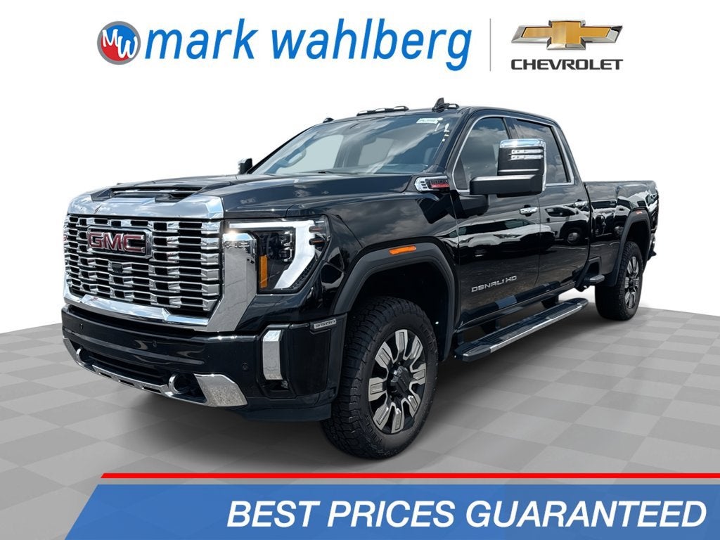 2024 GMC Sierra 3500 HD Denali