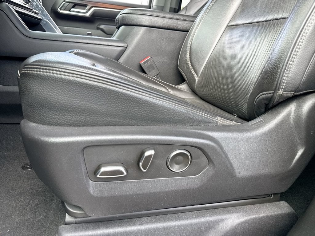 2024 GMC Sierra 3500 HD Denali