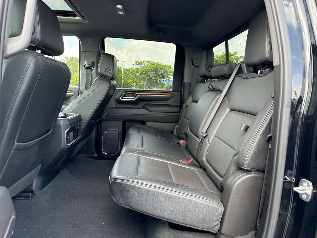 2024 GMC Sierra 3500 HD Denali