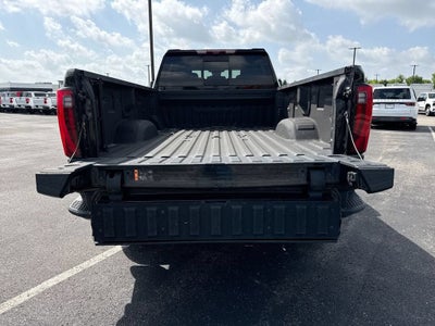 2024 GMC Sierra 3500 HD Denali