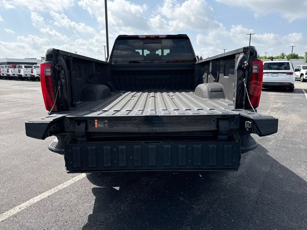 2024 GMC Sierra 3500 HD Denali