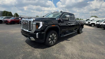 2024 GMC Sierra 3500 HD Denali