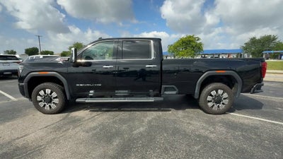 2024 GMC Sierra 3500 HD Denali