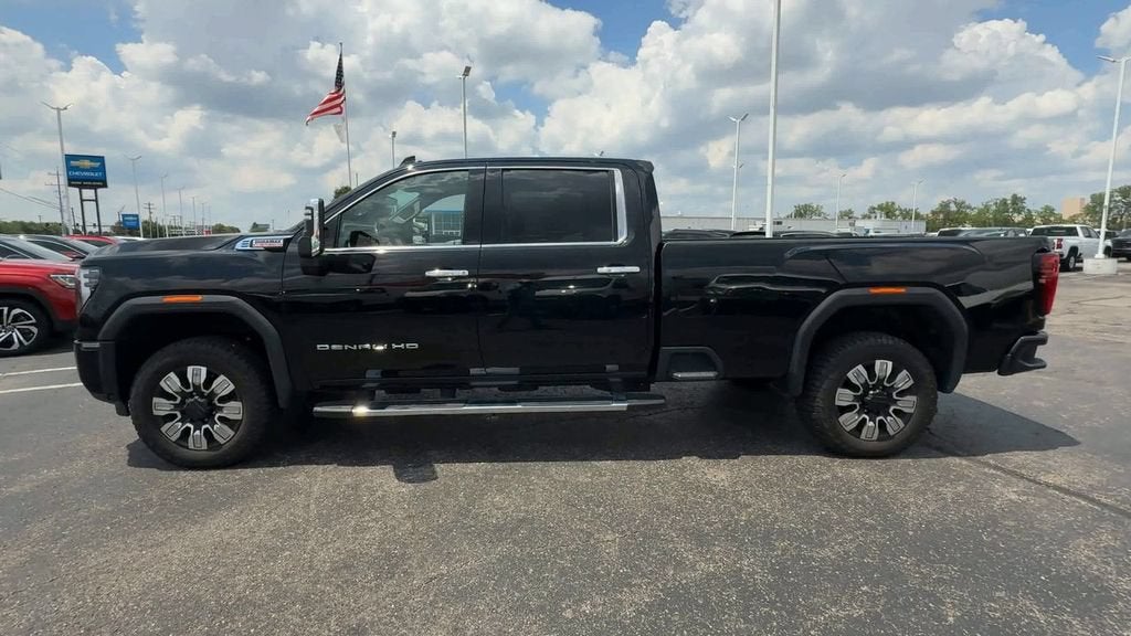 2024 GMC Sierra 3500 HD Denali