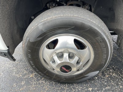 2022 GMC Sierra 3500 HD Denali