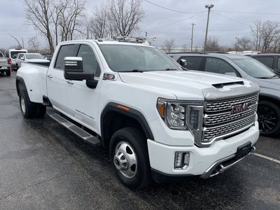 2022 GMC Sierra 3500 HD Denali