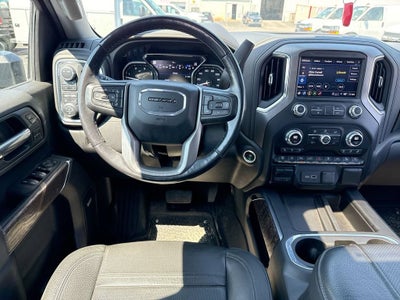 2023 GMC Sierra 3500 HD Denali