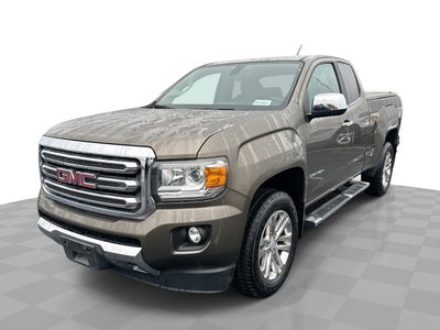 2015 GMC Canyon 2WD SLT