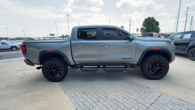 2024 GMC Canyon AT4X