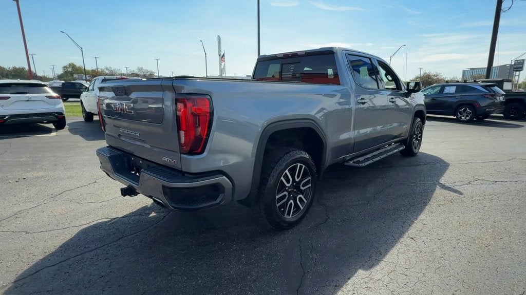 2019 GMC Sierra 1500 AT4