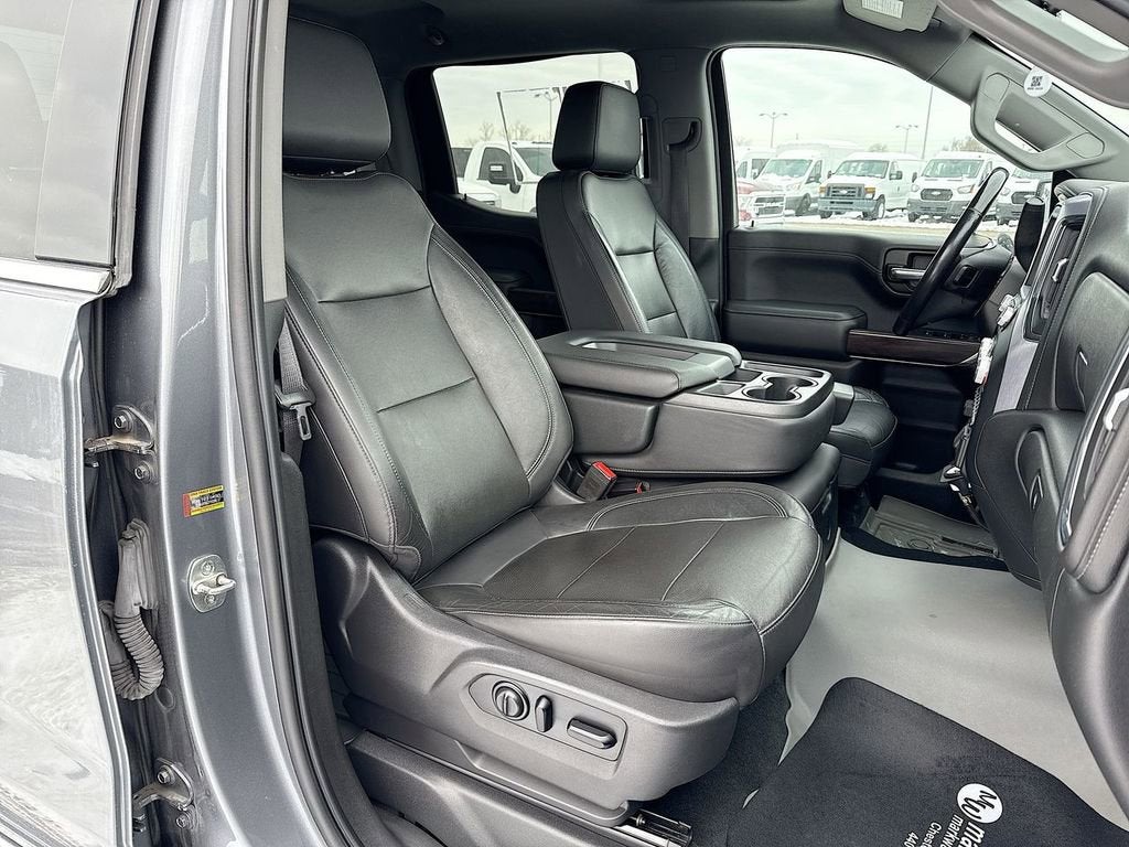 2020 GMC Sierra 1500 SLT