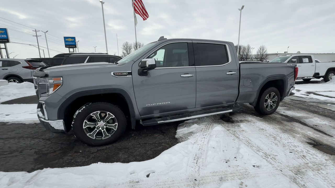 2020 GMC Sierra 1500 SLT