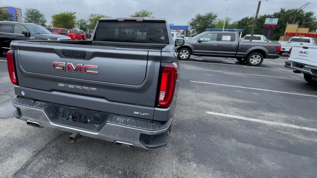 2020 GMC Sierra 1500 SLT