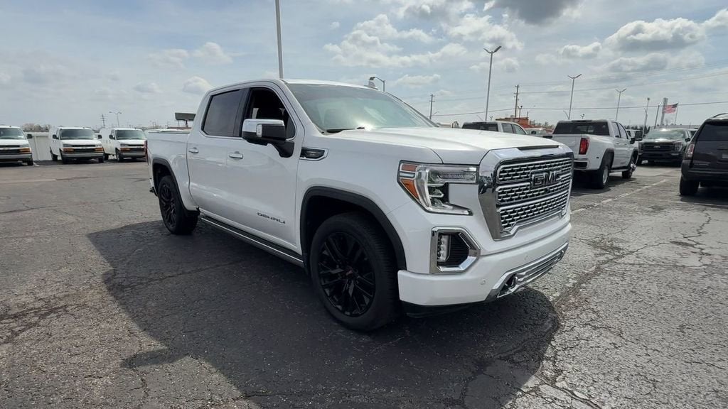 2021 GMC Sierra 1500 Denali
