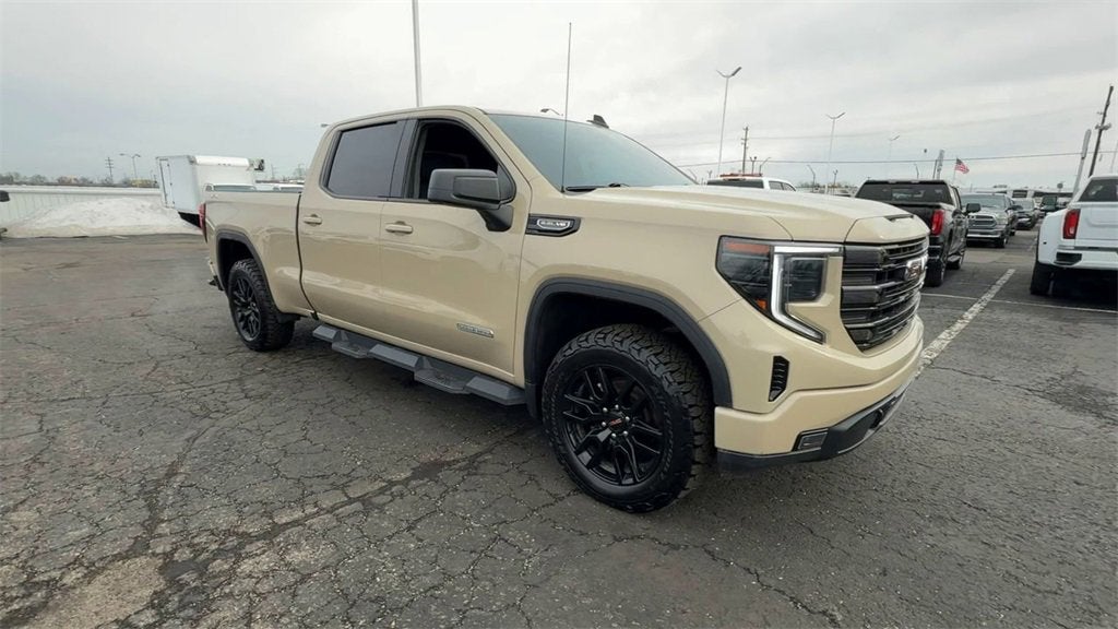 2023 GMC Sierra 1500 Elevation