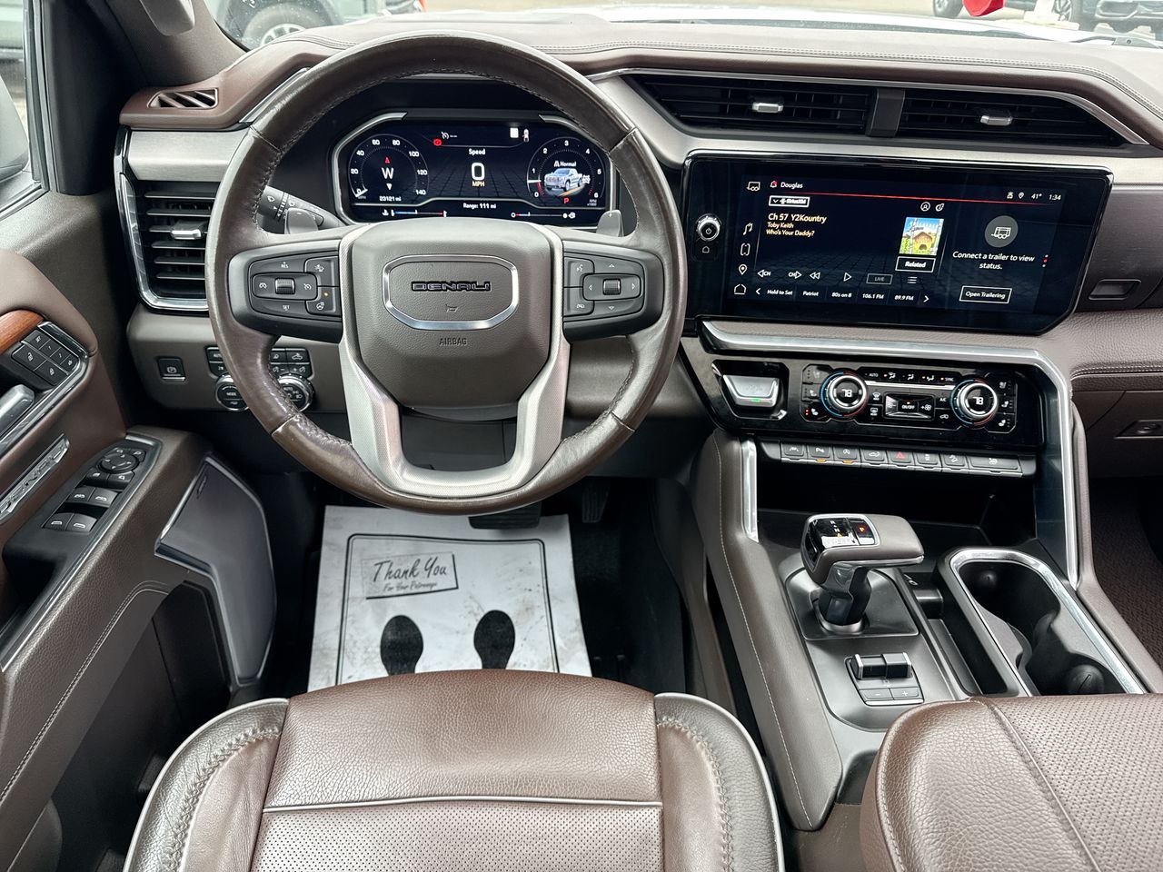 2023 GMC Sierra 1500 Denali