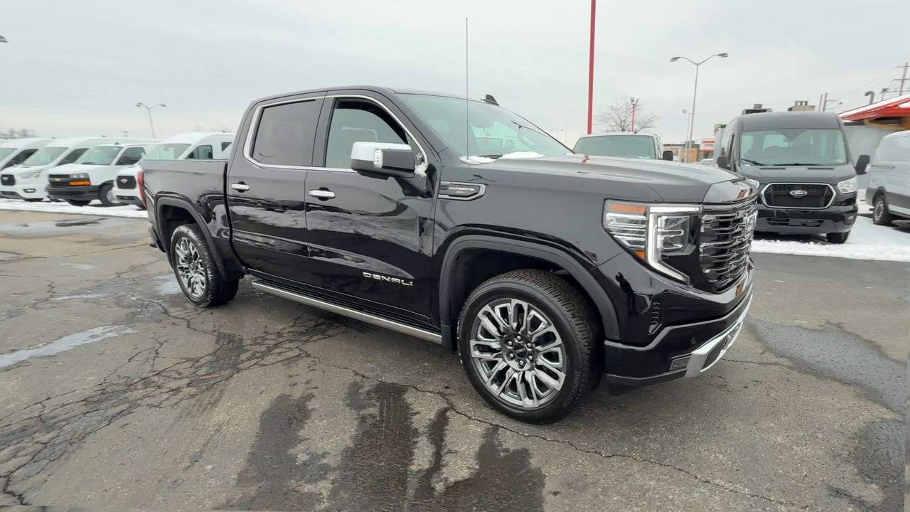 2024 GMC Sierra 1500 Denali Ultimate