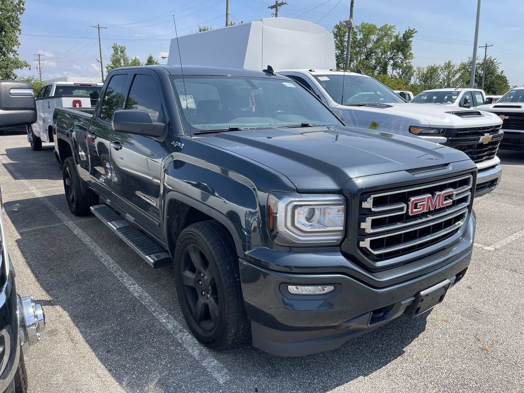 2018 GMC Sierra 1500 SLE