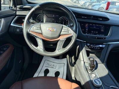 2021 Cadillac XT5 AWD Premium Luxury