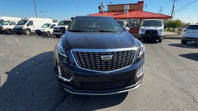 2021 Cadillac XT5 AWD Premium Luxury