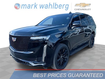 2023 Cadillac Escalade Sport