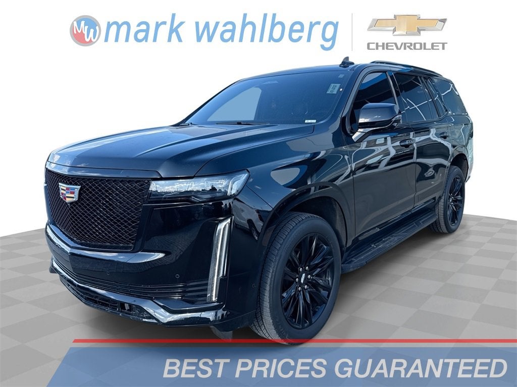 2023 Cadillac Escalade Sport