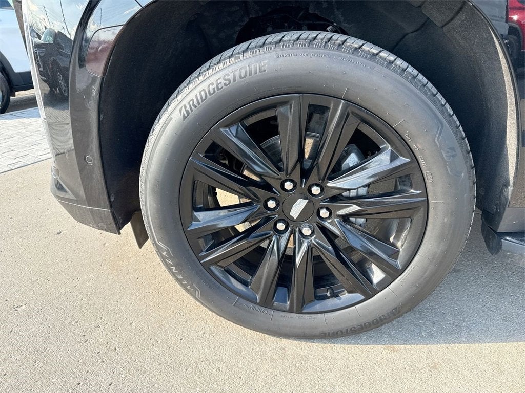 2023 Cadillac Escalade Sport