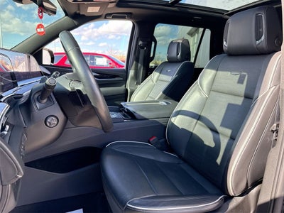 2023 Cadillac Escalade Sport