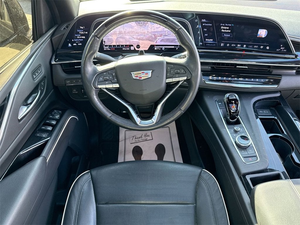 2023 Cadillac Escalade Sport