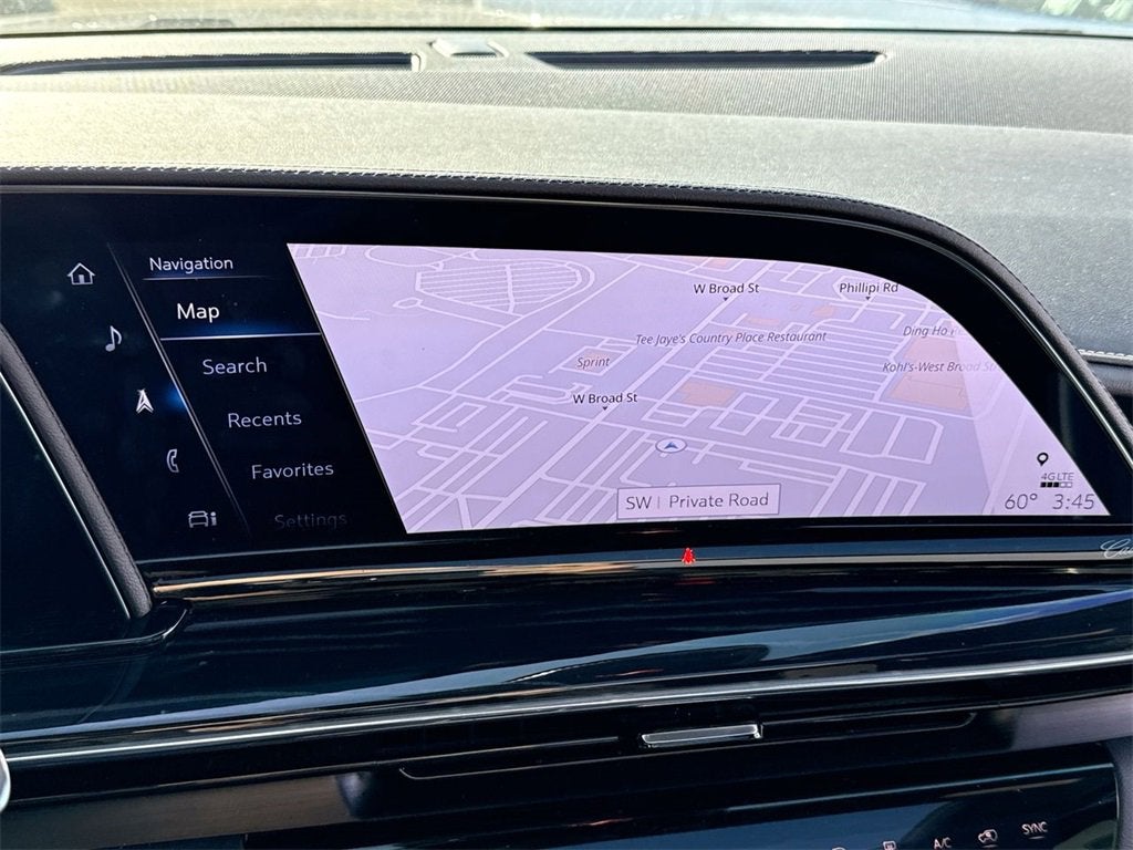 2023 Cadillac Escalade Sport