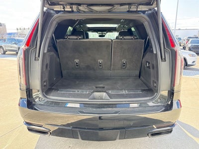 2023 Cadillac Escalade Sport