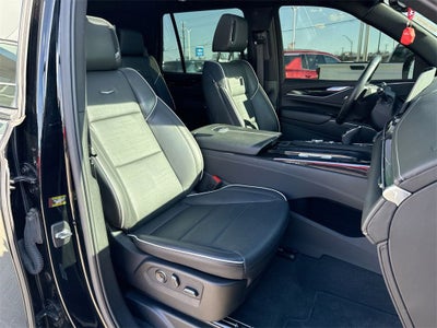 2023 Cadillac Escalade Sport