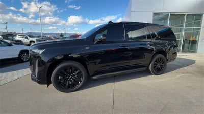 2023 Cadillac Escalade Sport