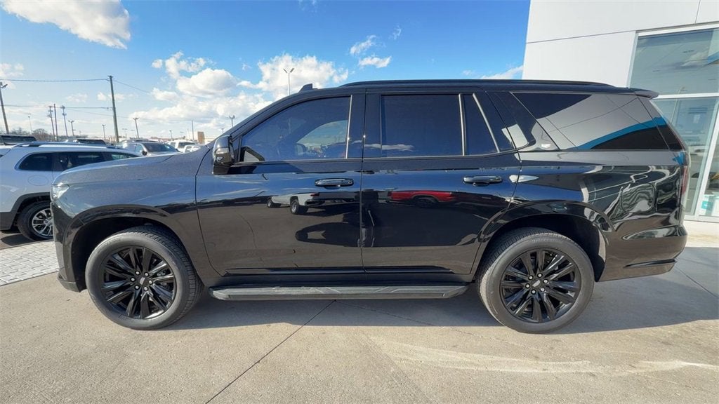 2023 Cadillac Escalade Sport