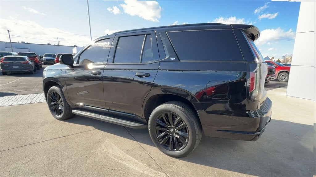 2023 Cadillac Escalade Sport